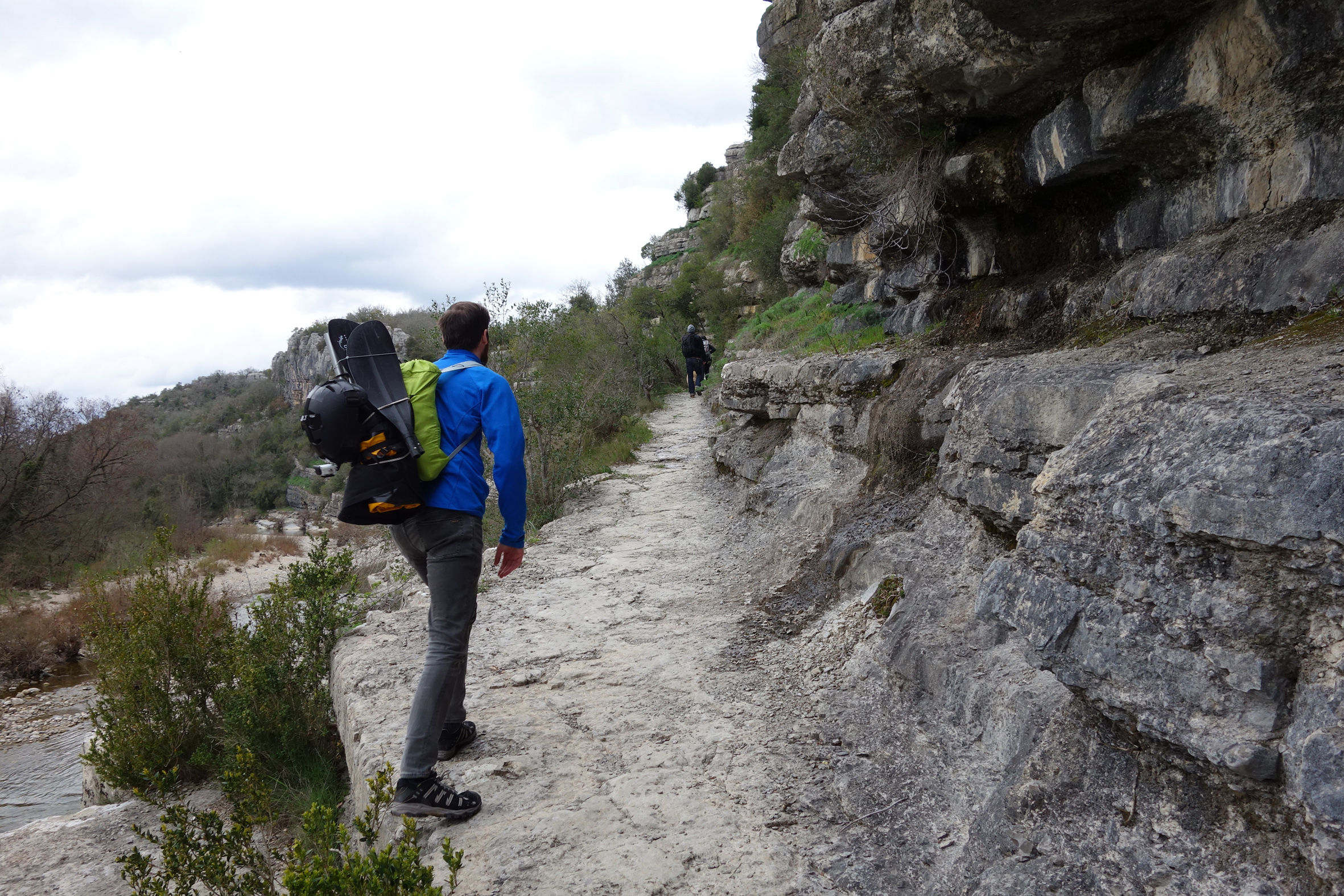 Beaume-Schlucht © Anika und Till Brandt