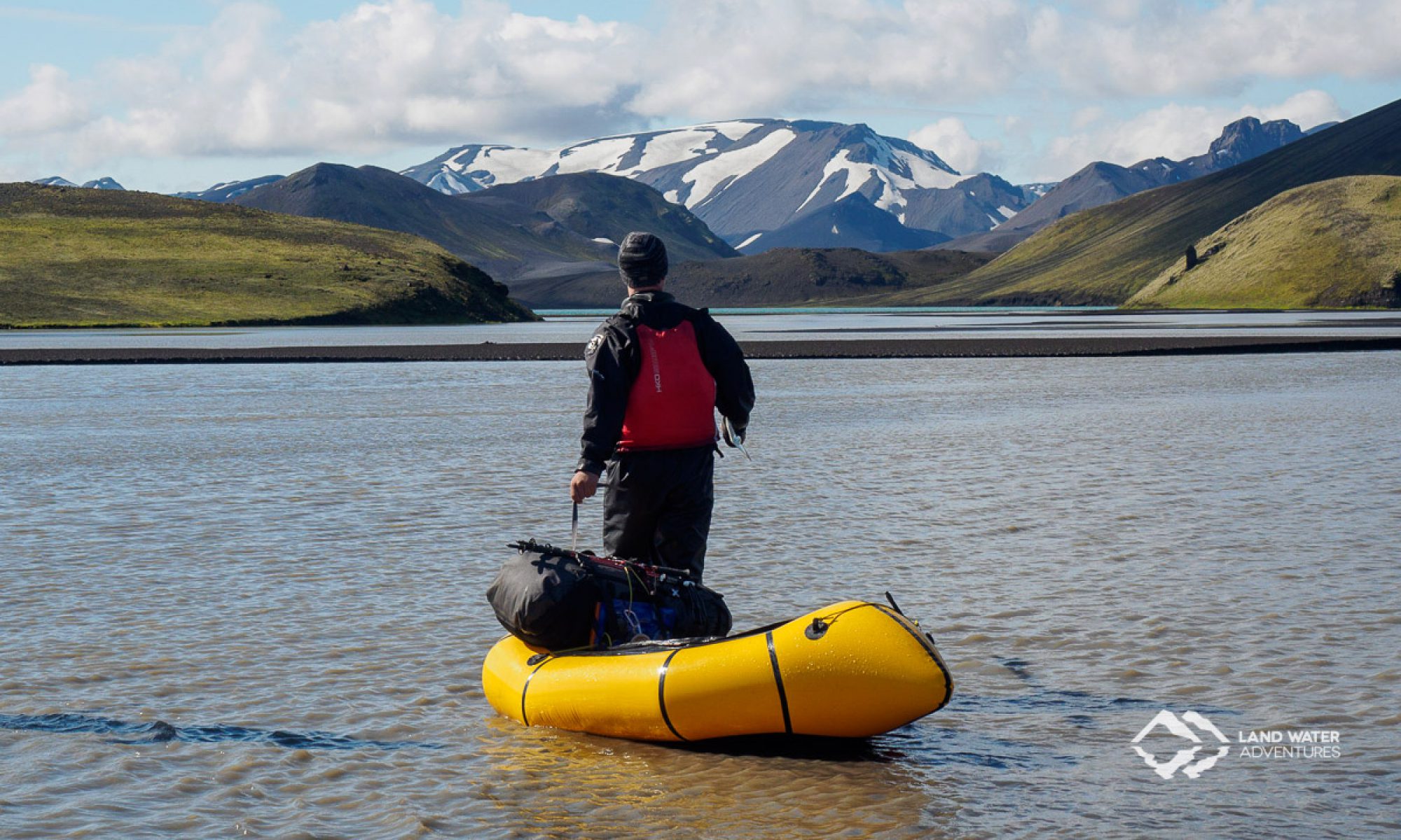 There's no fresher mushroom pan © Land Water Adventures