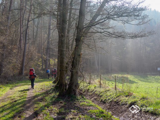 Frühlingslicht im Hunsrück © Land Water Adventures