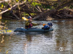 Johannes auf der Nahe © Land Water Adventures