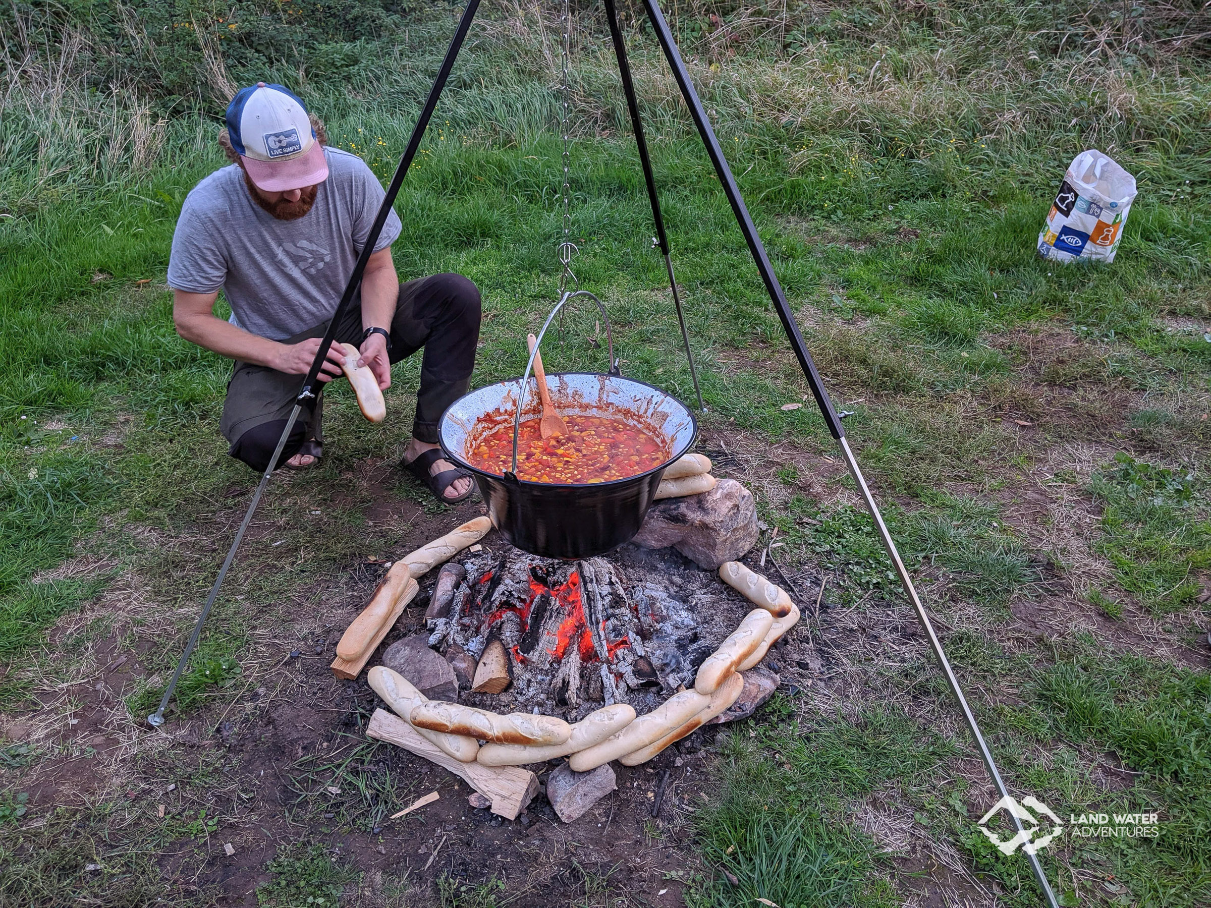 Hunsrück-Chili Saisonabschluss 2019 © Land Water Adventures