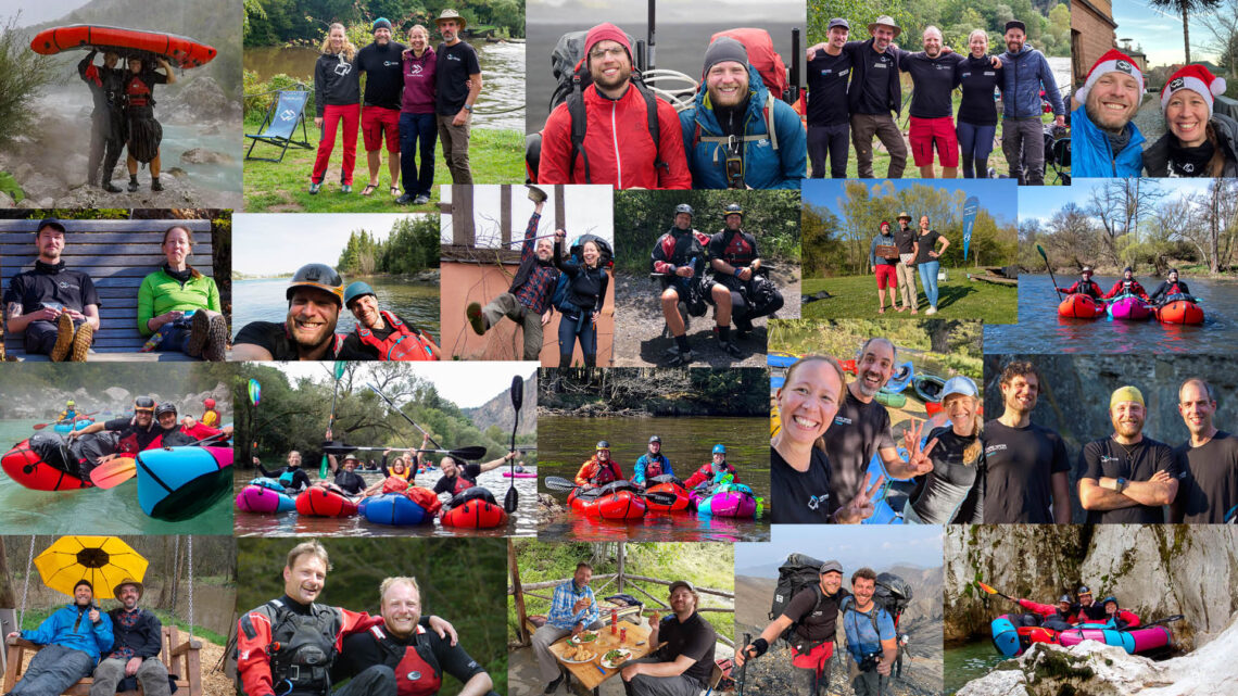 Collage des LWA-Teams 2026