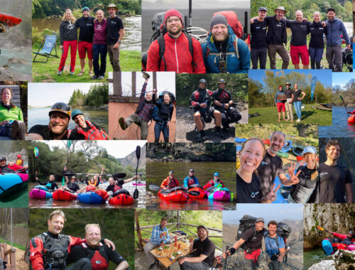 Collage des LWA-Teams 2026