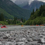 Packrafting Tirol 2017 © Land Water Adventures