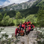 Gruppenfoto Tirol Packrafting 2017 © Land Water Adventures