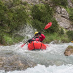 Whitewater Packrafting Isar © Land Water Adventures