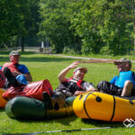 Packrafting Erlebnistag Nahe © Land Water Adventures