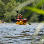 Frühlings-Packrafting Nahe © Land Water Adventures