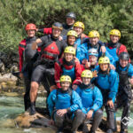 Soca-Crew Zwei 2018 © Land Water Adventures