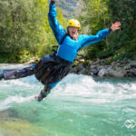 Jump! into Soca © Land Water Adventures