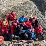 Die erste <a style="color: white;text-decoration: underline" href="https://www.land-water-adventures.com/de/touren-kurse/hunsrueck" target="_blank" rel="noopener">Hunsrück-Gang</a> 2018 Hunsrück 1 Spaß © Land Water Adventures