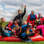 <a style="color: white;text-decoration: underline" href="https://www.land-water-adventures.com/de/touren-kurse/hunsrueck" target="_blank" rel="noopener">Hunsrück</a> 2 in 2018 - unsere reine Männertruppe Hunsrück 2 Abschluss © Land Water Adventures
