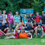 Start zum <a style="color: white;text-decoration: underline" href="https://www.land-water-adventures.com/de/touren-kurse/erlebnistage-nahe" target="_blank" rel="noopener">Nahe Erlebnistag</a> am Campingplatz Nahe Campingplatz Start © Land Water Adventures