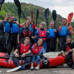 Nahegruppe Herbst 2018 © Land Water Adventures