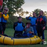 Der letzte Kurs der Saison - Multiday Packrafting <a style="color: white;text-decoration: underline" href="https://www.land-water-adventures.com/de/touren-kurse/hunsrueck#variante-hunsrueck-kompakt-2-tage" target="_blank" rel="noopener">Hunsrück Kompakt</a> Herbst Hunsrück © Land Water Adventures