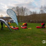 Geschafft! © Land Water Adventures