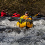 Hunsrückbäche mit Frühlingspegel Ende März © Land Water Adventures