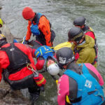 WRT Pro Weiterbildung Wasserrettung © Land Water Adventures