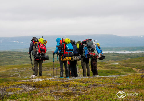 Weite der Sylan Mountains © Land Water Adventures