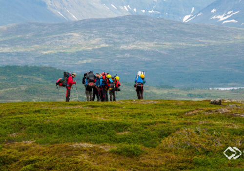 Sylan Mountains © Land Water Adventures