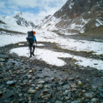 Trekking in Kirgistan © Alexander Riedel