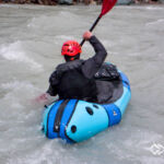 Whitewater Packrafting Kirgistan © Alexander Riedel