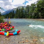 Ab geht's ins Wildwasser Tirols