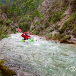 Unterwegs auf der oberen Isar