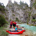 Mit dem Advanced Kurs auf der oberen Isar im Juni 2023 - immer wieder ein besonderes Erlebnis